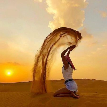 Merzouga Luxury Magic Nights ภายนอก รูปภาพ