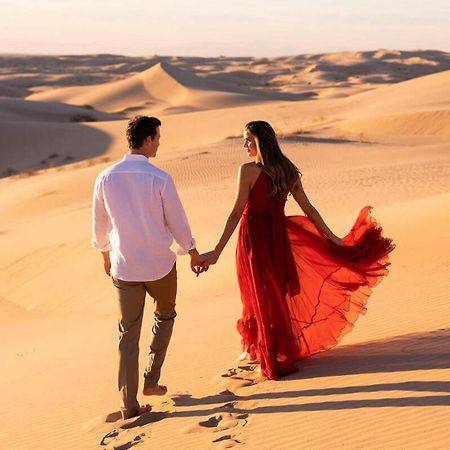 Merzouga Luxury Magic Nights ภายนอก รูปภาพ