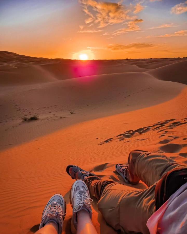 Merzouga Luxury Magic Nights ภายนอก รูปภาพ