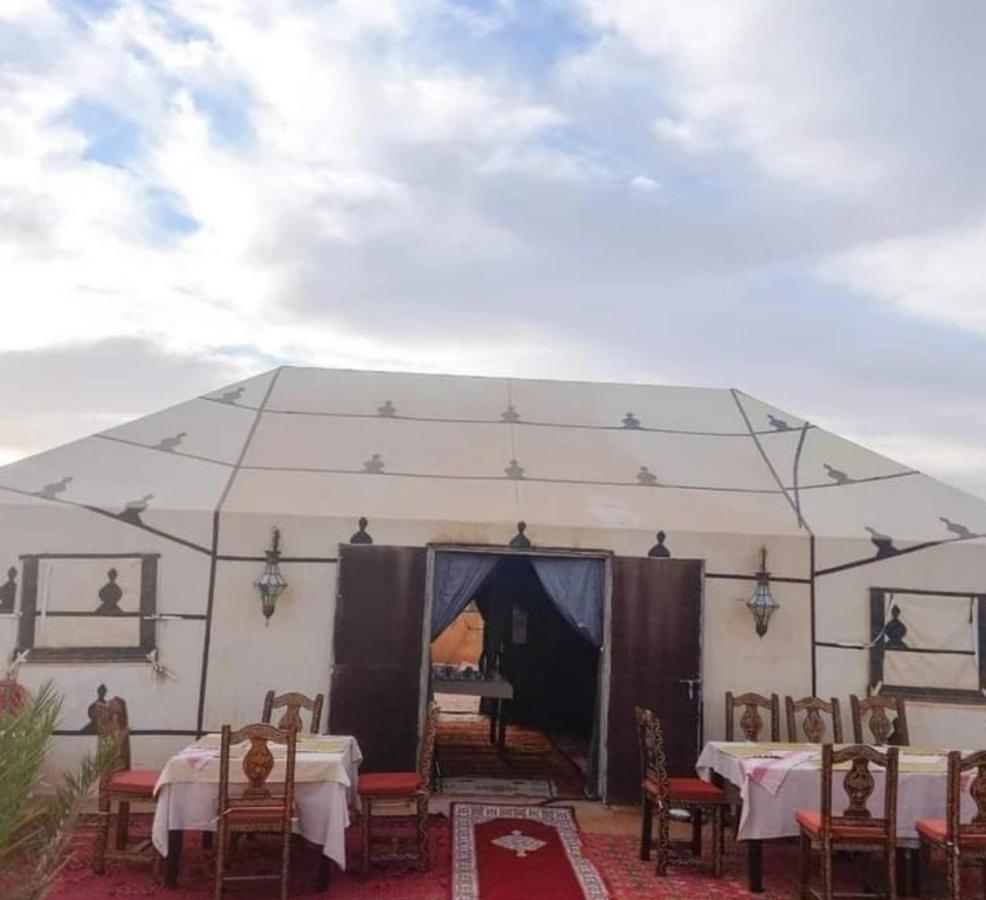 Merzouga Luxury Magic Nights ภายนอก รูปภาพ