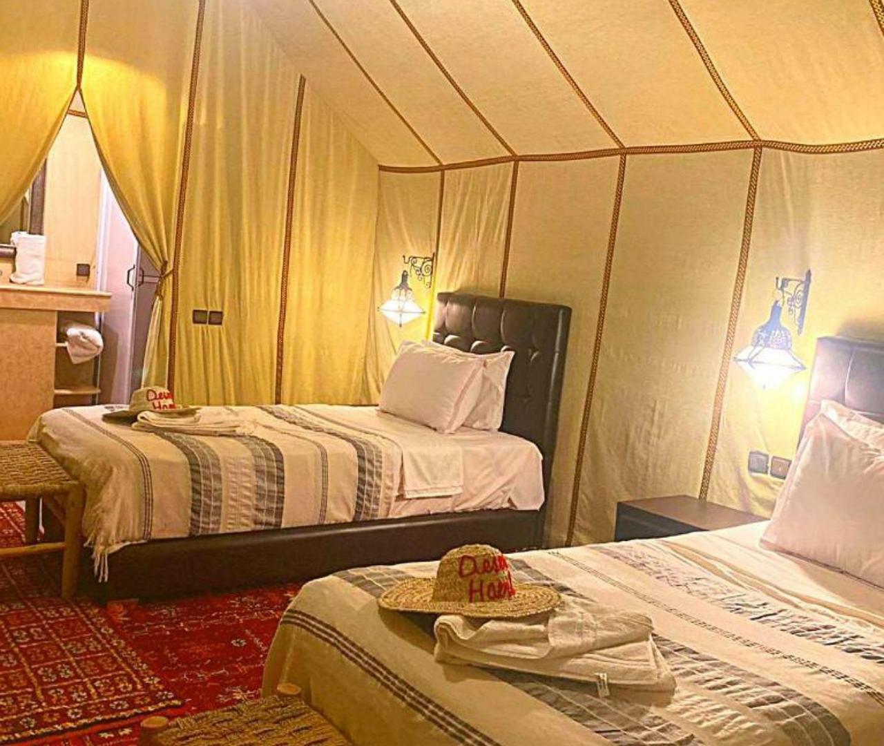 Merzouga Luxury Magic Nights ภายนอก รูปภาพ