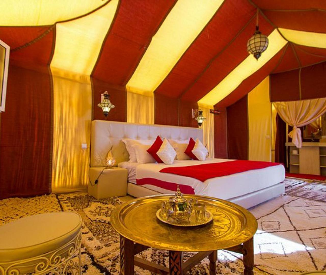 Merzouga Luxury Magic Nights ภายนอก รูปภาพ