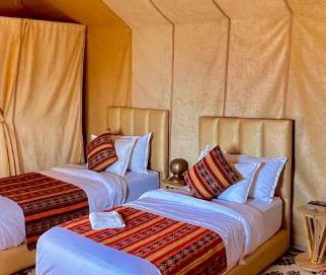 Merzouga Luxury Magic Nights ภายนอก รูปภาพ