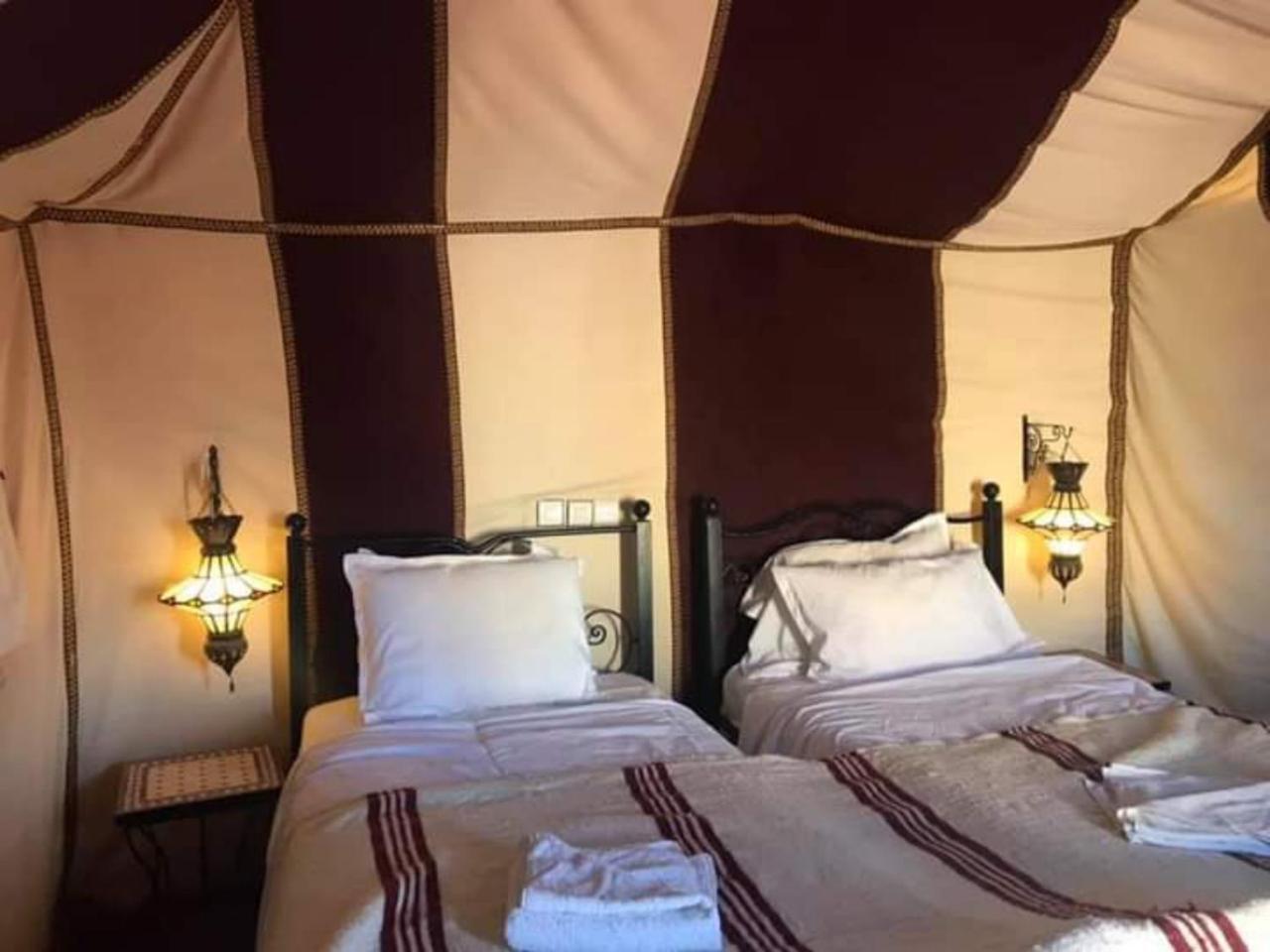 Merzouga Luxury Magic Nights ภายนอก รูปภาพ
