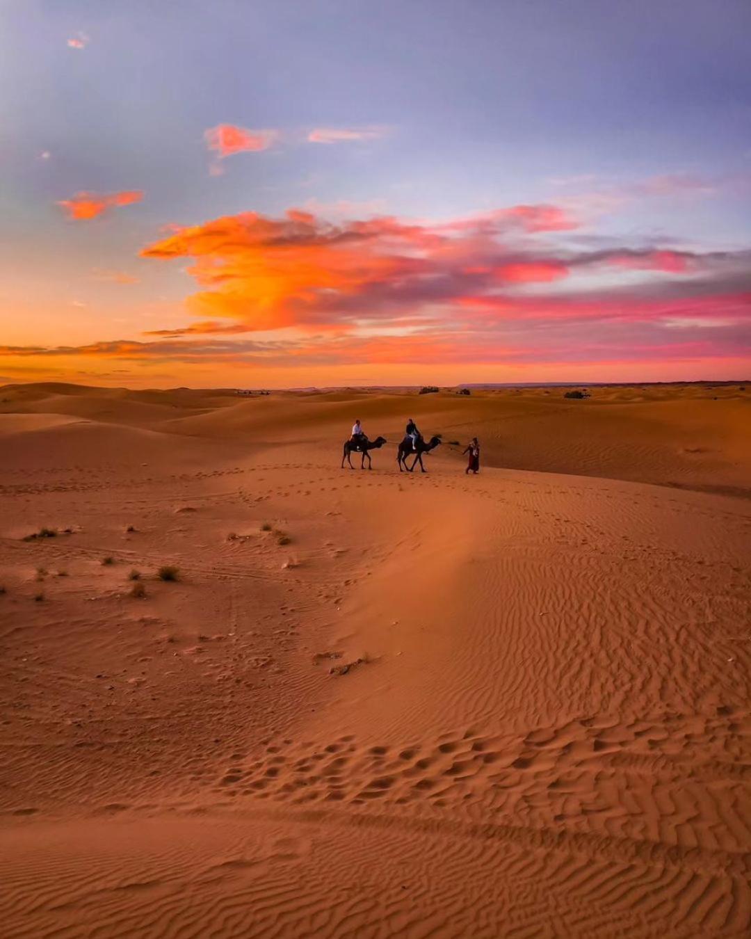Merzouga Luxury Magic Nights ภายนอก รูปภาพ