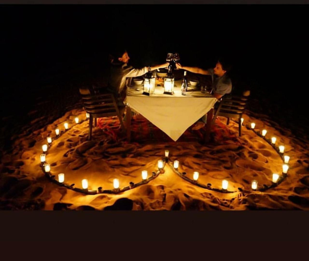 Merzouga Luxury Magic Nights ภายนอก รูปภาพ