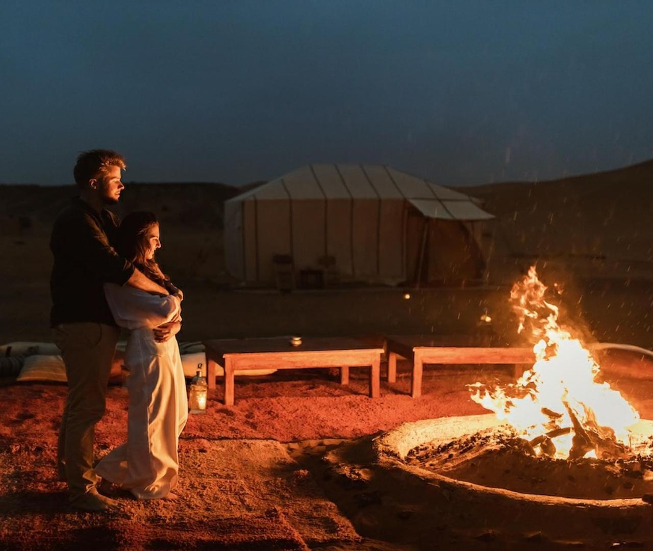 Merzouga Luxury Magic Nights ภายนอก รูปภาพ