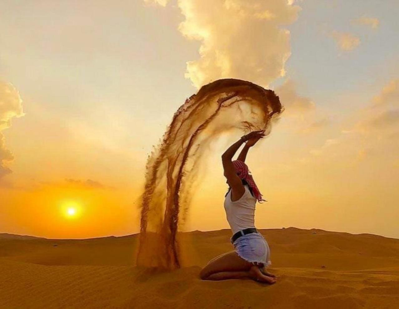 Merzouga Luxury Magic Nights ภายนอก รูปภาพ