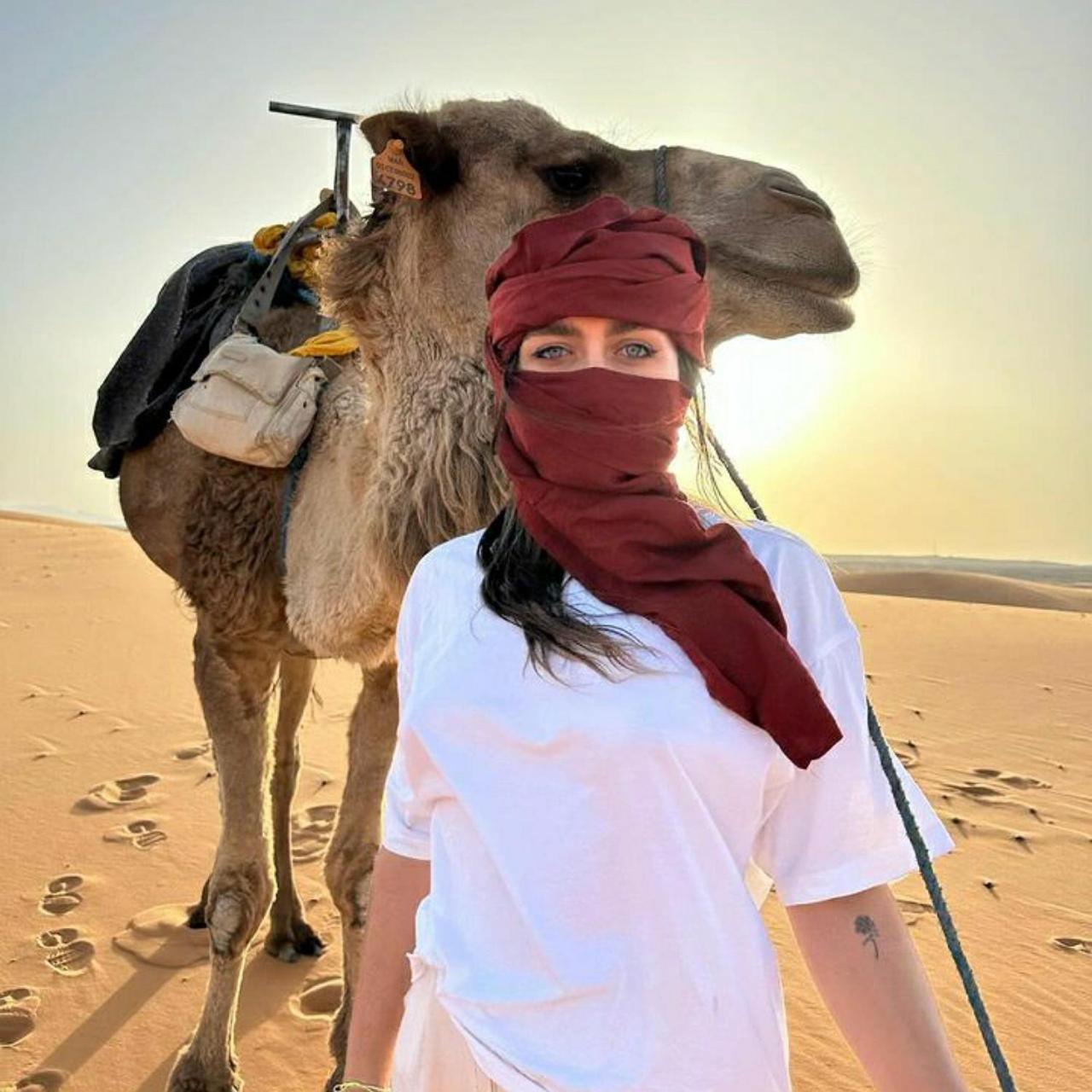 Merzouga Luxury Magic Nights ภายนอก รูปภาพ