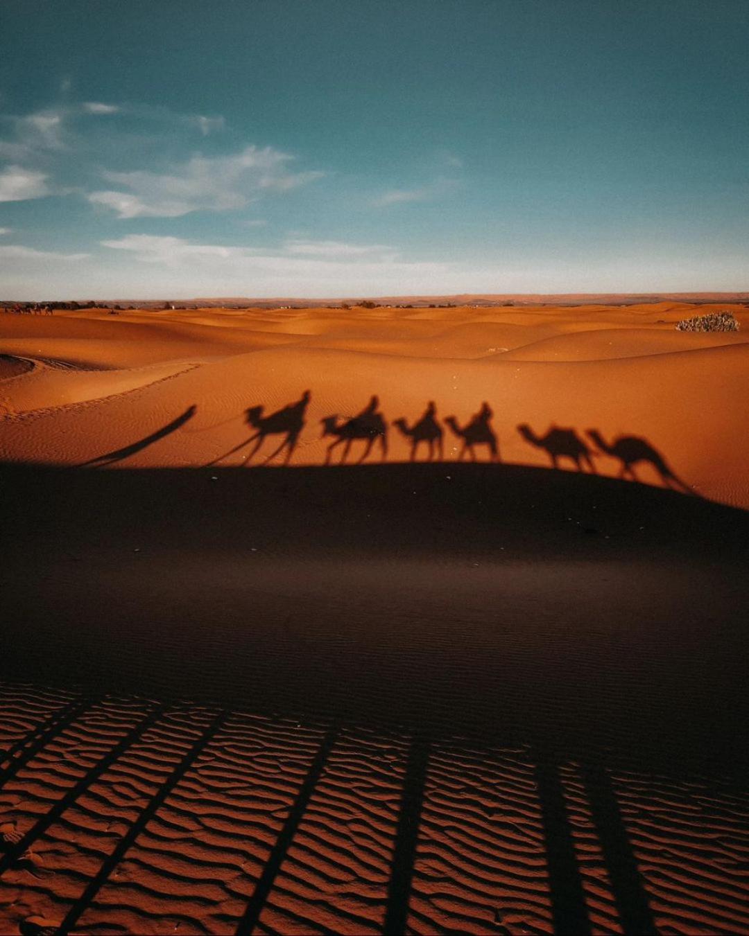 Merzouga Luxury Magic Nights ภายนอก รูปภาพ