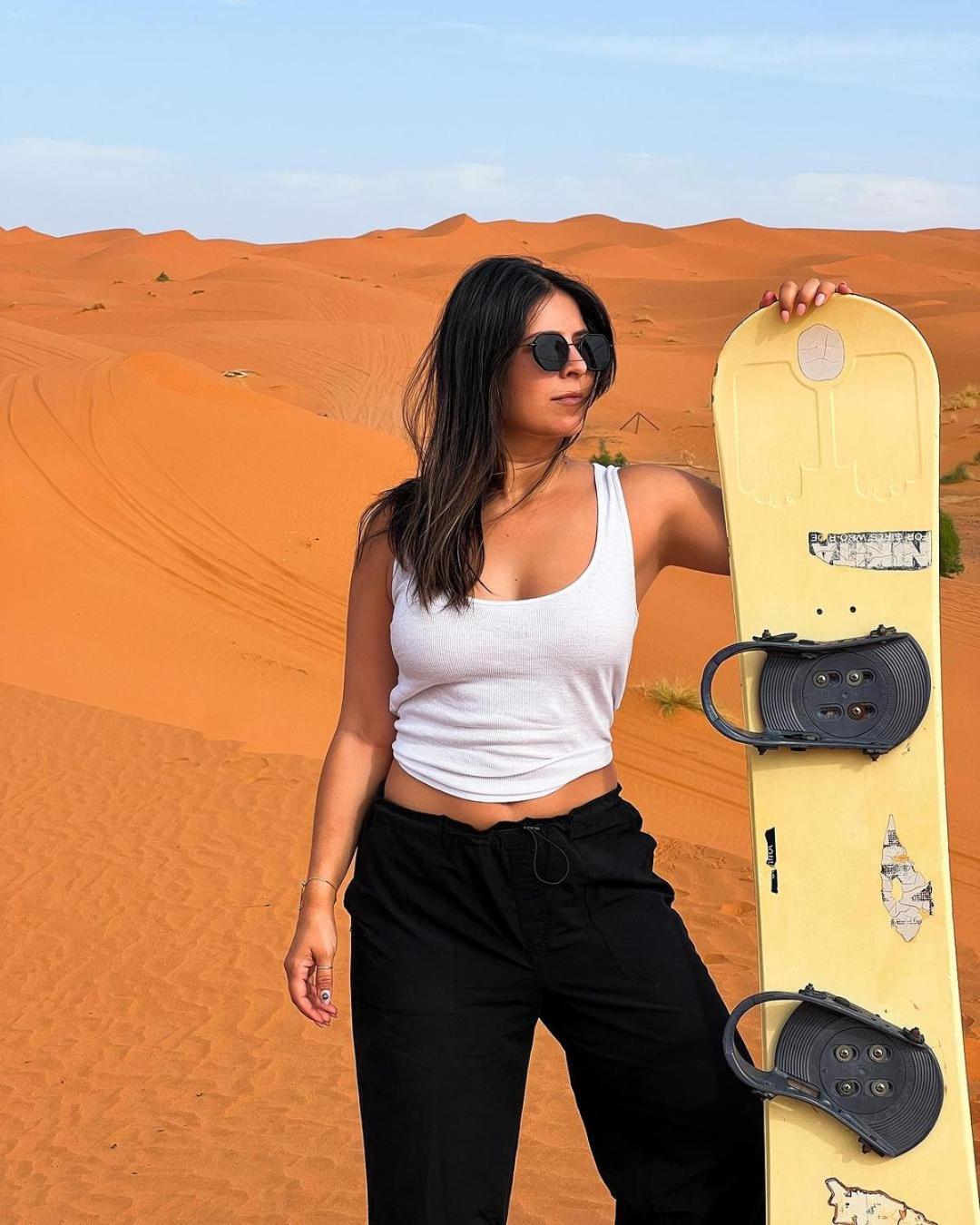Merzouga Luxury Magic Nights ภายนอก รูปภาพ