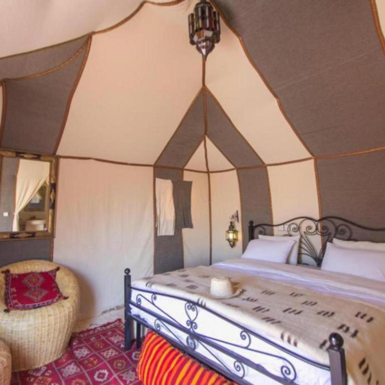 Merzouga Luxury Magic Nights ภายนอก รูปภาพ