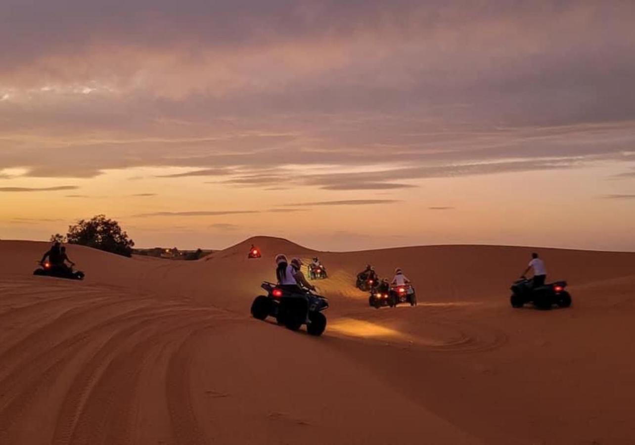 Merzouga Luxury Magic Nights ภายนอก รูปภาพ