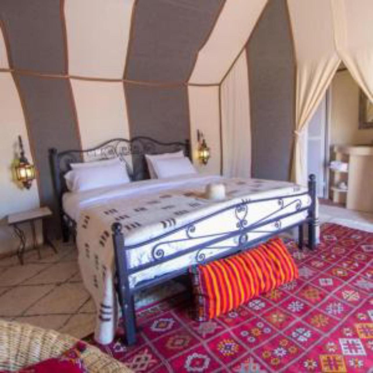 Merzouga Luxury Magic Nights ภายนอก รูปภาพ