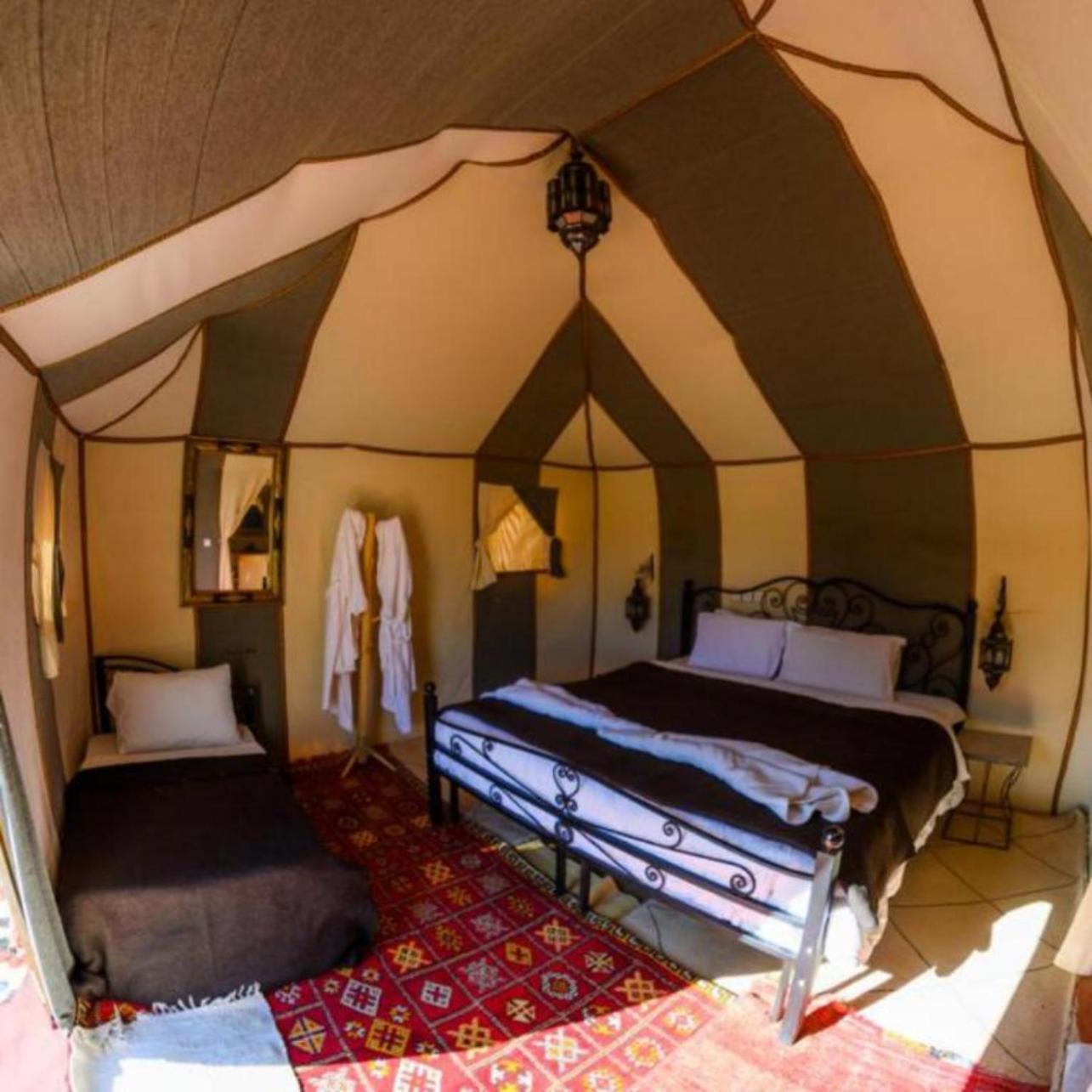 Merzouga Luxury Magic Nights ภายนอก รูปภาพ