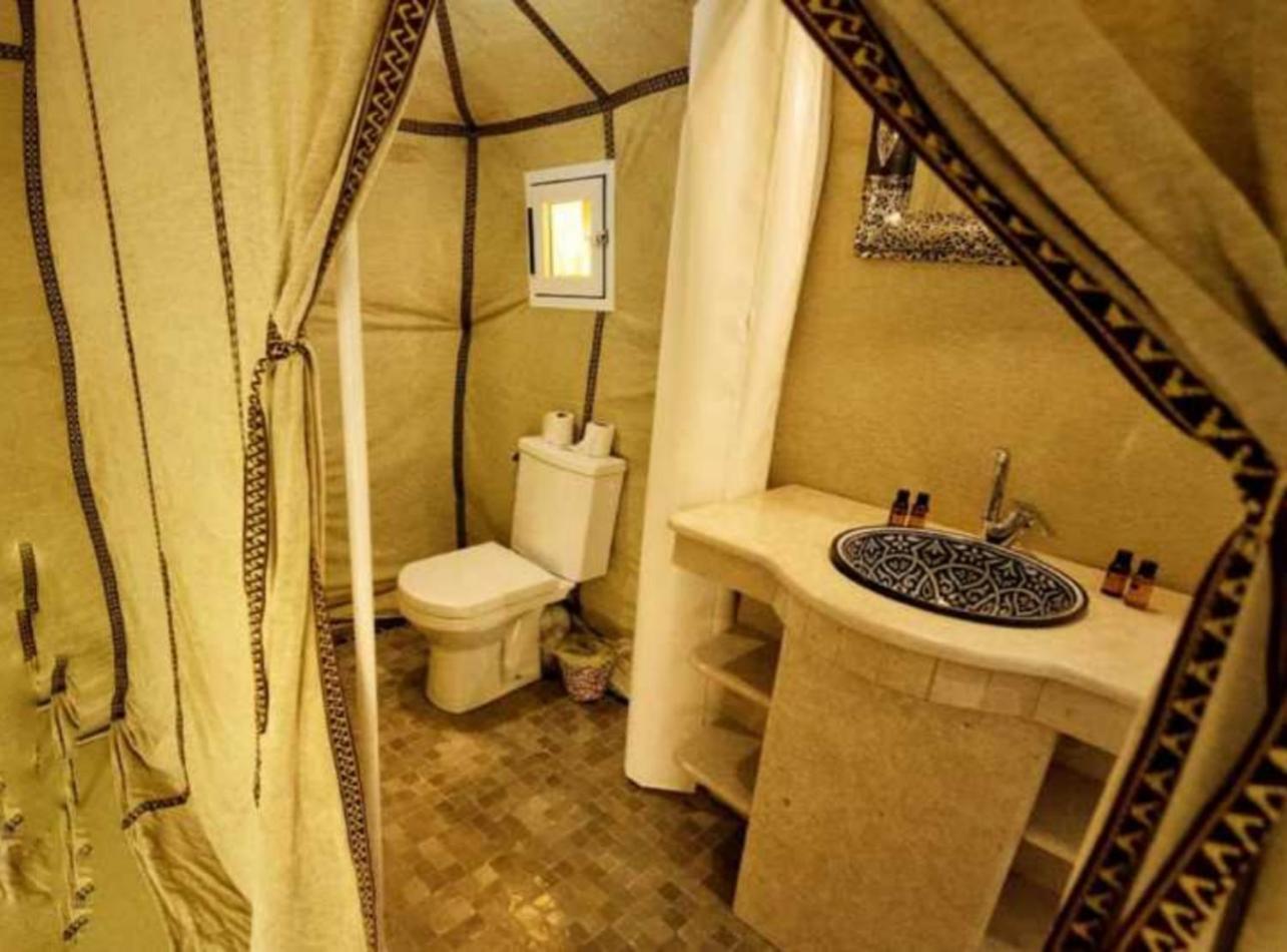 Merzouga Luxury Magic Nights ภายนอก รูปภาพ
