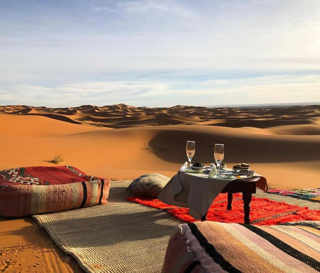 Merzouga Luxury Magic Nights ภายนอก รูปภาพ