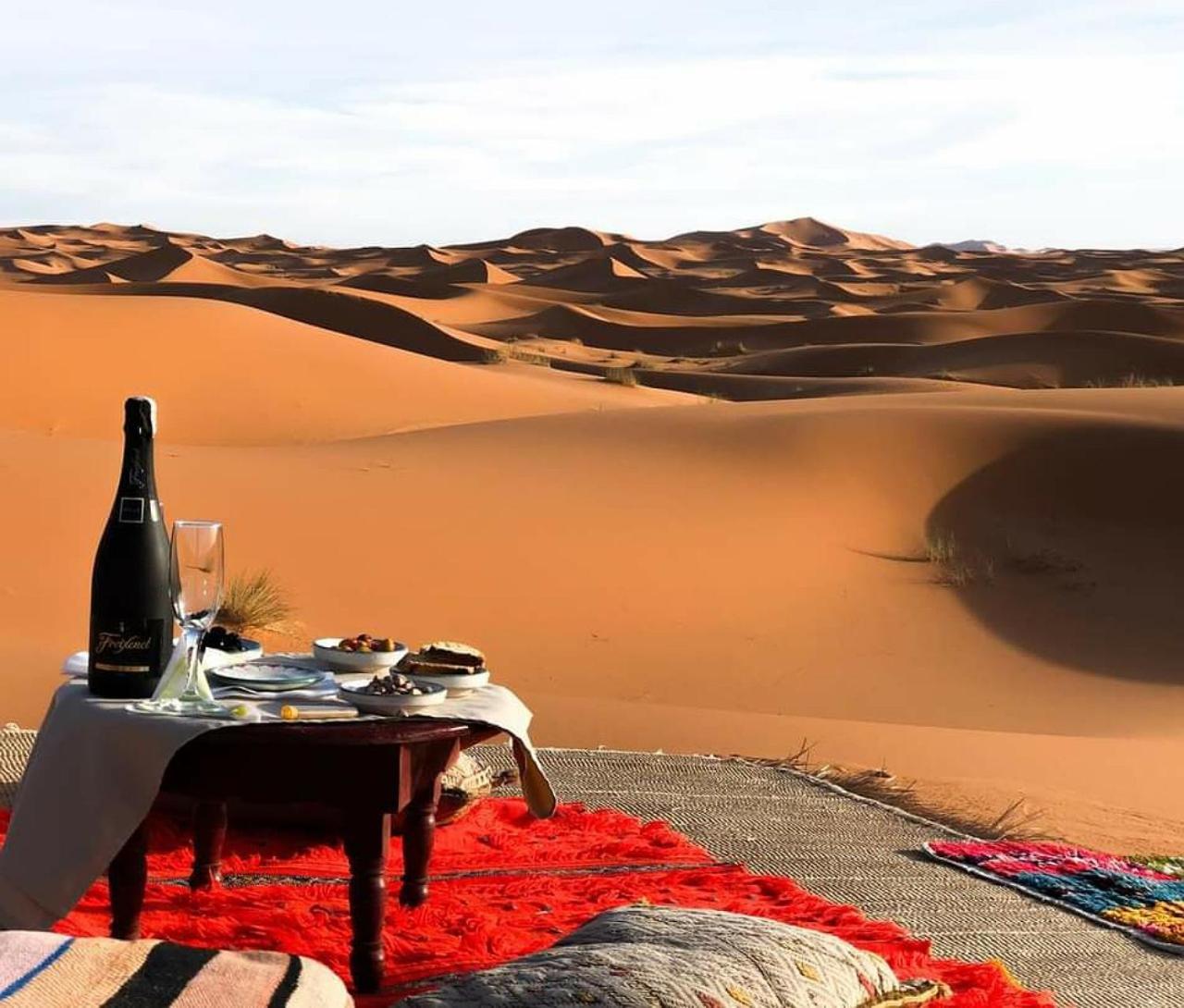 Merzouga Luxury Magic Nights ภายนอก รูปภาพ