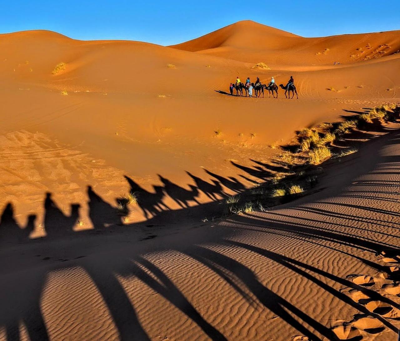 Merzouga Luxury Magic Nights ภายนอก รูปภาพ