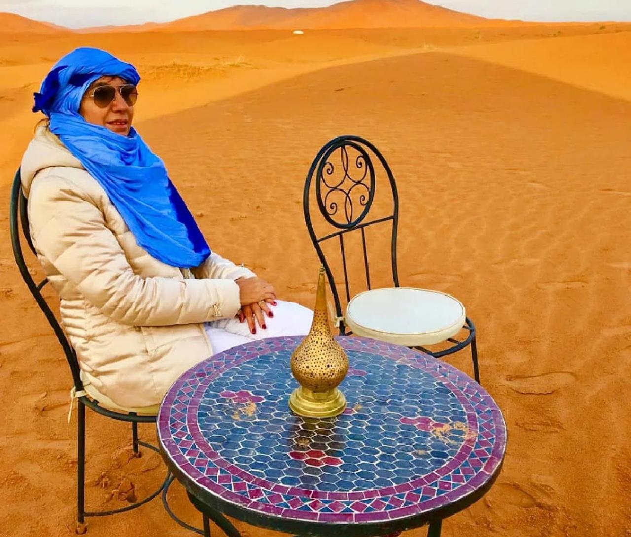 Merzouga Luxury Magic Nights ภายนอก รูปภาพ