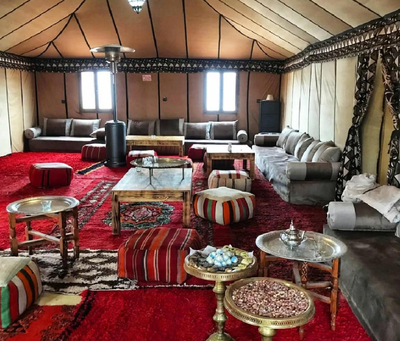 Merzouga Luxury Magic Nights ภายนอก รูปภาพ